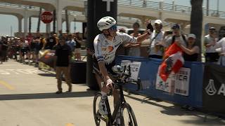 Start of Race Across America | RAAM 2025 Solo