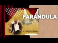 Farándula presenta “El cuartito de hora”, de los Hermanos Álvarez Quintero; y “El viejo celoso”