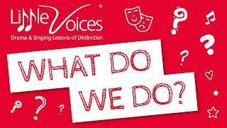 Little Voices - What do we do?