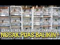 UNTUK PEMULA ! GARANSI 2 MINGGU TAK PUAS UANG KEMBALI ENAK BENER BUKAN PASAR BURUNG