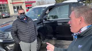 2019 Ford Expedition for Amanda at Avis Car Sales of Ogden