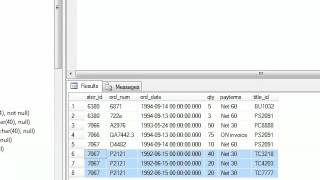 03 Table Valued Function Multiline
