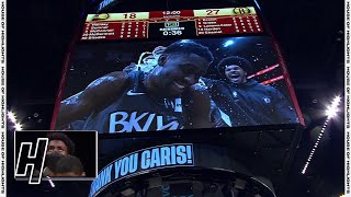 Caris LeVert Tribute Video By Brooklyn Nets | February 10, 2020-21 NBA Season