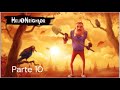 Fiquei preso no pé de tomate :( (Hello Neighbor parte 10)