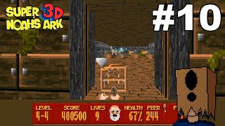 Let's Play Super 3D Noah's Ark #10: And the Awesome Music Continues