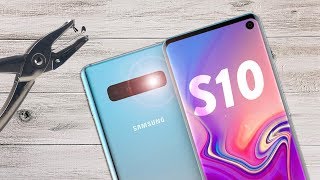 Samsung Galaxy S10 - Things You Need To Know...