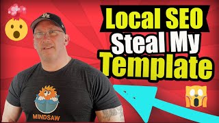Rank in Google Maps Fast and Easy  Steal My Local SEO Template and Rank in Google Maps