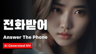 미나 (Mina) - 전화받어 (Answer The Phone) AI Generated MV