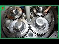 Largest Wind Turbine Gearbox & Main Shaft Manufacturing Process. Biggest Heavy Duty Forging Machines