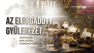 Az elragadott gyülekezet - Novák Zsolt