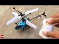 RC Helicopter Unboxing Remote Control Toy Beginner Life