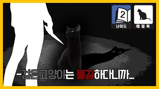 검은고양이보다 주인공 인성이 더 문제인 소설| 검은고양이 | 에드가 앨런 포 | [고전문학 줄거리\u0026해석]