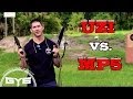 UZI vs MP5 - FULL AUTO