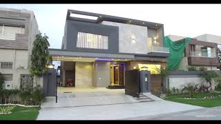 1 KANAL DOUBLE UNIT HOUSE | 2 FAMILIES SEPARATE LIVING | PHASE 6 DHA LAHORE | H NO 02 |  5.75 CRORE