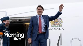 Airplane food bill tops $220K on Trudeau’s 6-day Indo-Pacific trip: report