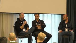 Nullcon Berlin 2023 | Panel: Securing the Road to Autonomy