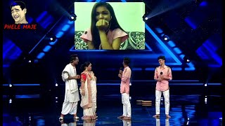 Mukul and his girlfriend comedy||India Best Dancer||Pehle Maje||Part-2
