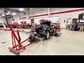 NISSAN 350Z ENGINE REBUILD IN 10 Minutes!!!