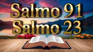 ORACIÓN del DÍA 8 de FEBRERO - SALMO 91 y SALMO 23 | LAS Dos ORACIONES Más PODEROSAS de la BIBLIA