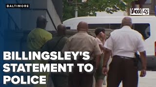 Judge green lights Jason Billingsley's statement to police ahead of murder trial