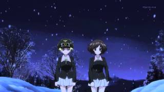 雪の進軍, Yuki no Singun, Snowy march - Girls und Panzer