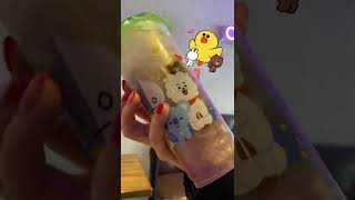 Chatime BT21 Kosmos Limite Drink