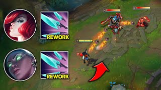 WE TRIED THE NEW CRIT ITEM OF SEASON 13! (NAVORI QUICKBLADE REWORK)