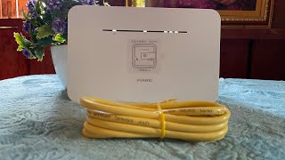 How to activate Huawei 4G wifi router B311-853/ របៀបតម្លើង Huawei 4G wifi ដោយខ្លួនឯង