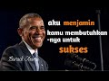 Pidato Barack obama Apakah pendidikan penting?  (motivasi dan inspirasi sub indonesia)