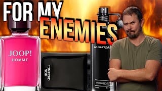 10 Fragrances I'd Recommend To My ENEMIES