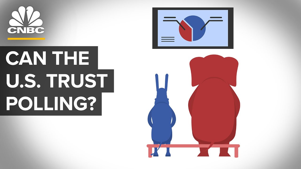 Are Polls Trustworthy? - YouTube