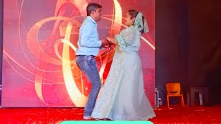 wedding dance for couple on dard karara|| dil dooba
