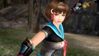 Trailer - 3DS - Samurai Warriors Chronicles 3: Female Main Caracter