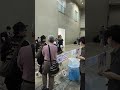 ひろゆきトイレに駆け込む【ニコニコ超会議2023】