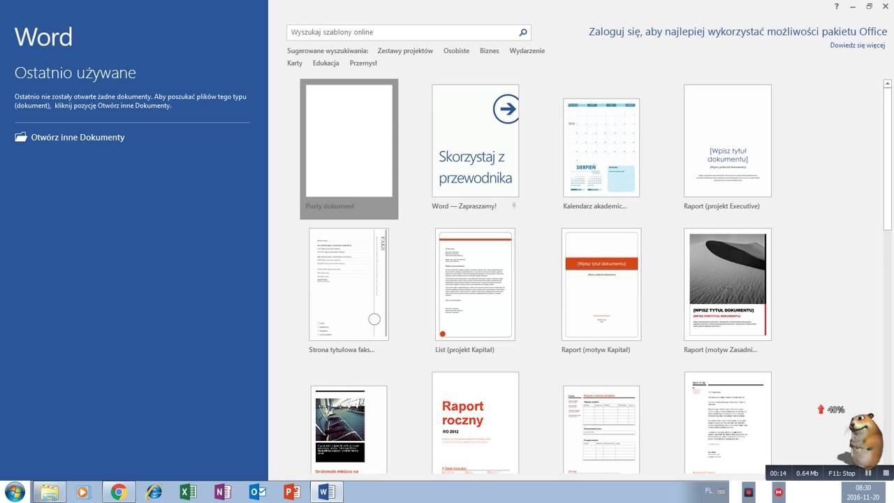 Jak Pobrać Microsoft Office 2016 Za Darmo? - YouTube