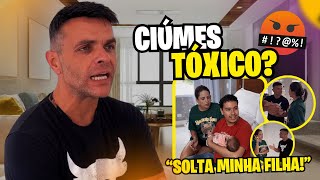 Meu esposo quer proteger nossa filha recém-nascida! Mas o seu ciúmes d0entiu esta passando do limite