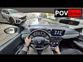 2022 Dacia Jogger 1.0 TCe 110hp | POV Test Drive