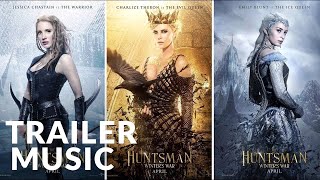 The Huntsman Winter's War Official Trailer #3 Music | Really Slow Motion - Exosuit