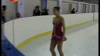 Yuki Nishino 2009 JGP Istanbul LP