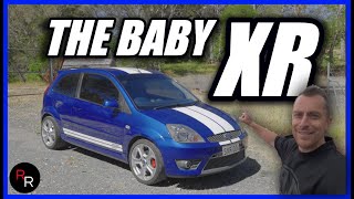 Fords XR4 || Fiesta ST150 Review* THIS IS CHEAP FUN!