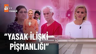 41 yıllık eşini aldattı, pişman oldu! - atv Haber 16 Eylül 2022