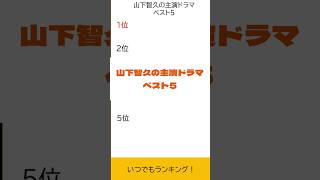 【元ジャニーズ】山下智久の主演ドラマベスト5【ブルーモーメント】