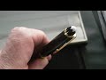 Fake montblanc meisterstuck rollerball pen