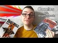 Graphic Novels vs. Comic Books