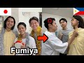 Collaboration With Fumiya Went WRONG!?(Philippine Celebrity)