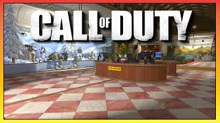 Call of Duty "MUSEUM" Throwback Easter Egg! - Best Easter Egg In Call of Duty History!