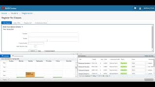 Self Service Carolina: How to Drop a Course (Students)