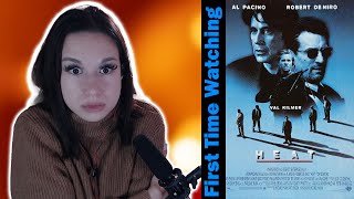 Heat | First Time Watching | Movie Reaction | Movie Review | Movie Commentary