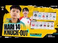 🔴 [BM] FFWS SEA 2024 FALL Pusingan Knockout - Hari Ke 14