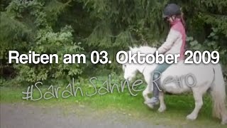 Reiten am 3. Oktober 2009